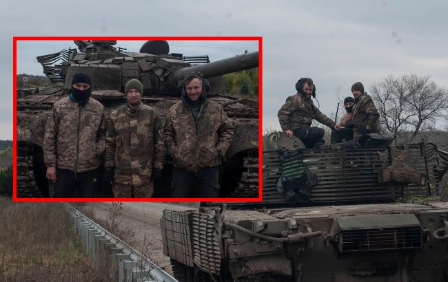 "Цілий екіпаж відійшов у вічність": у бою за Бахмут загинули бійці "Холодного Яру"