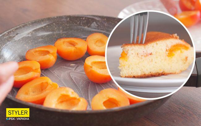 Без миксера и духовки: готовим простой и сочный ягодный пирог