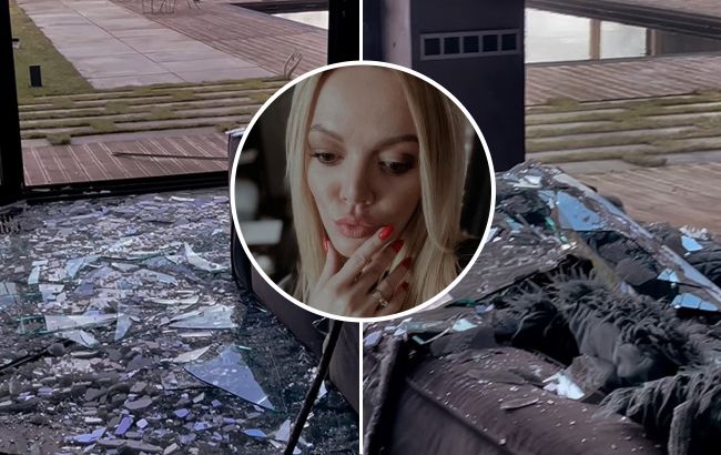 Дом известной украинской дизайнера пострадал в результате российской атаки: что известно