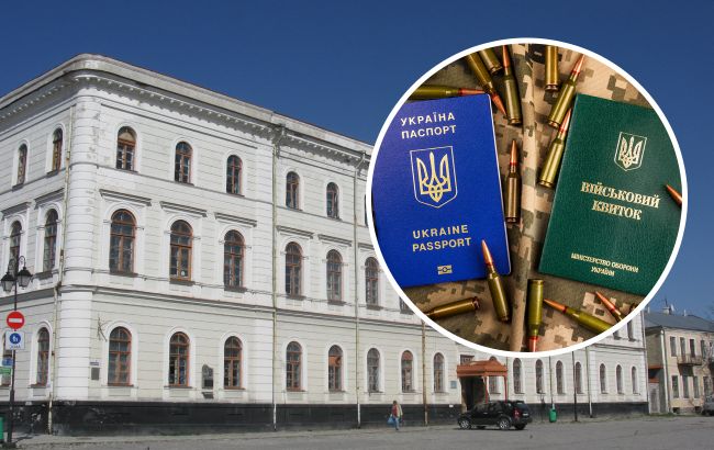 Курсант-дезертир через 4 года вернулся в Украину на войну, но попал в суд: какой приговор