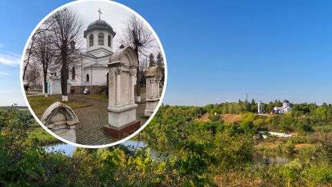 Холодноярські стежки. В Україні створять заповідник та нові туристичні маршрути