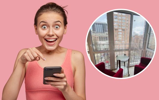 У Києві здають в оренду квартиру за мільйон гривень на місяць. Дивіться, як вона виглядає