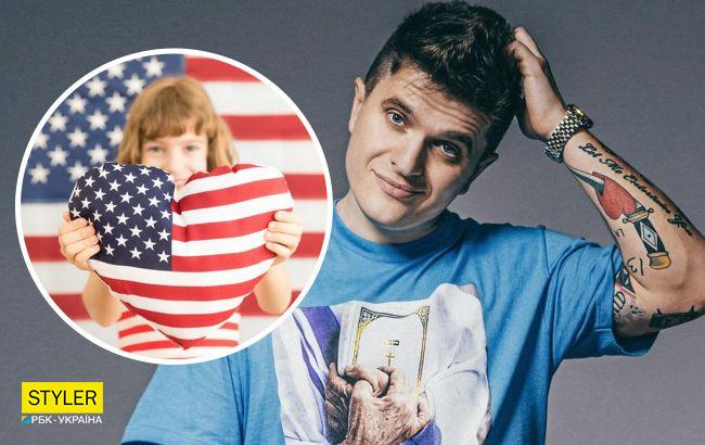 Анатолій Анатоліч розповів, як дітям отримати візу в США