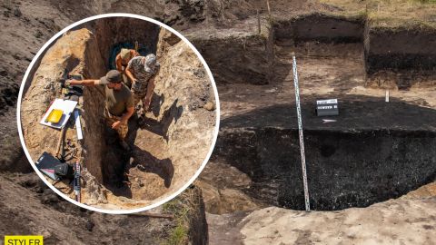 Під Львовом виявили сенсаційні артефакти часів Римської імперії (фото)