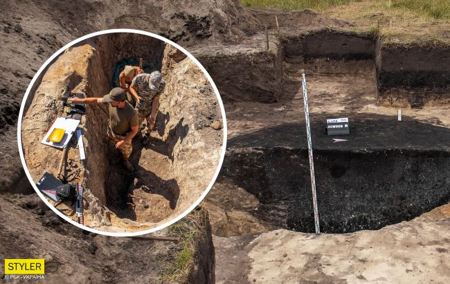 Під Львовом виявили сенсаційні артефакти часів Римської імперії (фото)