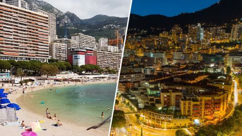 Неделя роскоши в Монако. Как не разориться, побывав в одной из богатейших стран Европы