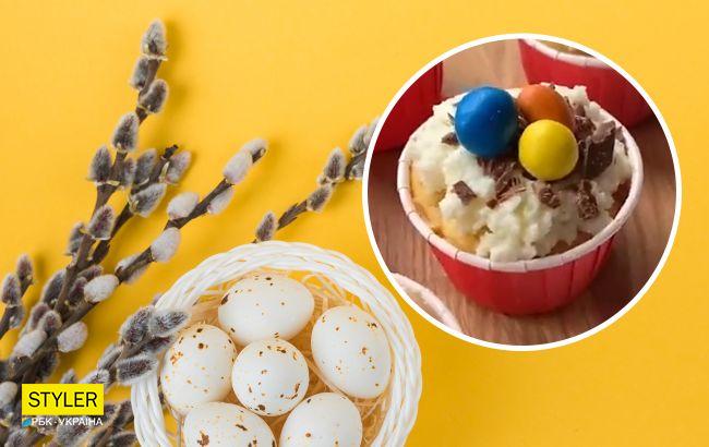 Готуємося до Великодня: економний і простий рецепт кексів для дітей
