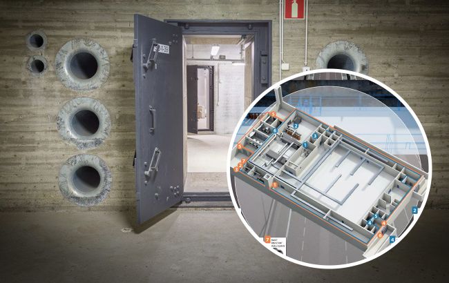 Фины построят в Ирпене укрытие со спортзалом для 1200 детей. Вот каким оно будет (фото)