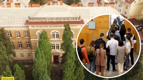 В університеті Ужгорода - скандал: іспити з медицини складали зовсім не студенти