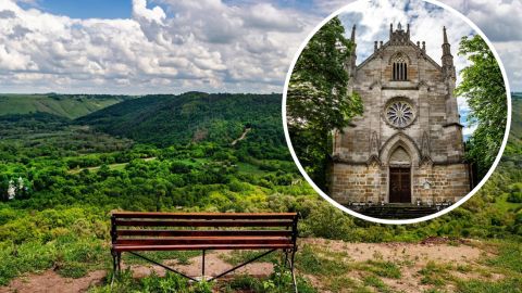 Исчезающие поместья: как села в украинской глубинке стали центром неизвестного государства