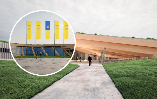 Под Львовом построят огромное стрельбище. Уже есть первые фото проекта