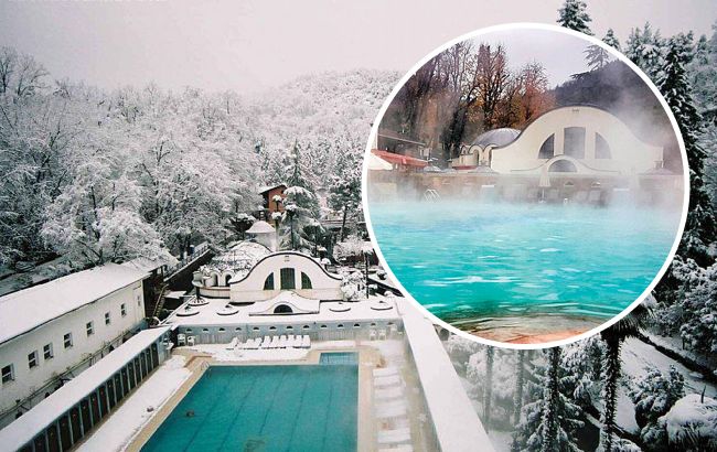 Круглогодичный спа-курорт. Тысячи туристов едут зимой в нетипичный турецкий город