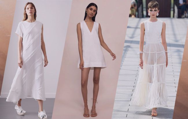 Модные платья на весну-лето 2024: стилист показала одежду, которая должна быть в гардеробе каждой