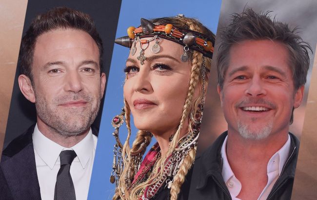 Так себе любовники: 10 звезд, которые, по слухам, "никакие в постели"