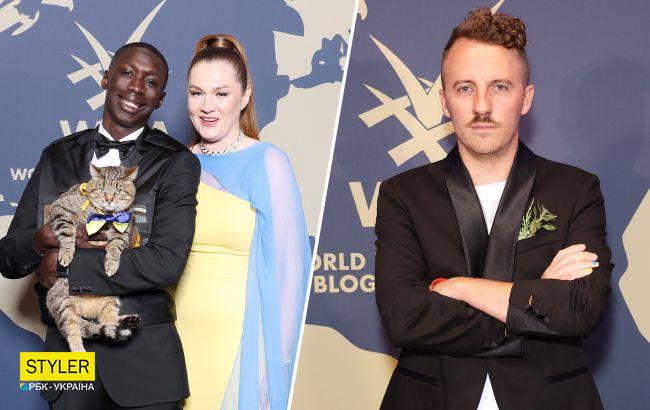 В Каннах раздали "Оскар для блогеров": победителями стали Клопотенко, Джамала и кот Степан