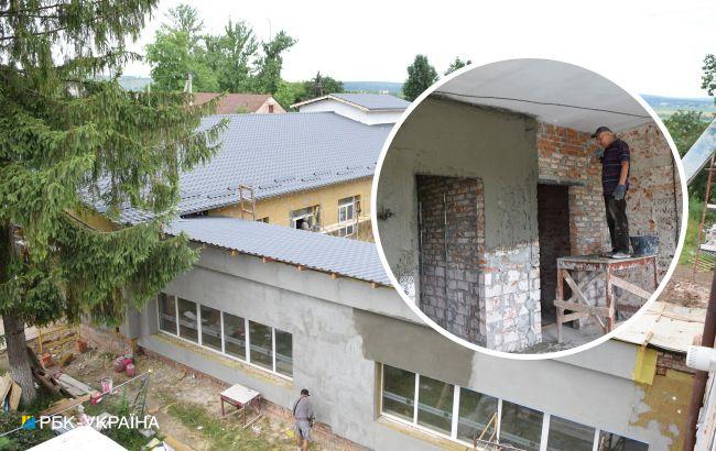 Квартири з меблями. На Тернопільщині будують нове житло для переселенців