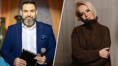 "Гринч" и не только. Звезды украинского ТВ назвали любимые новогодние фильмы