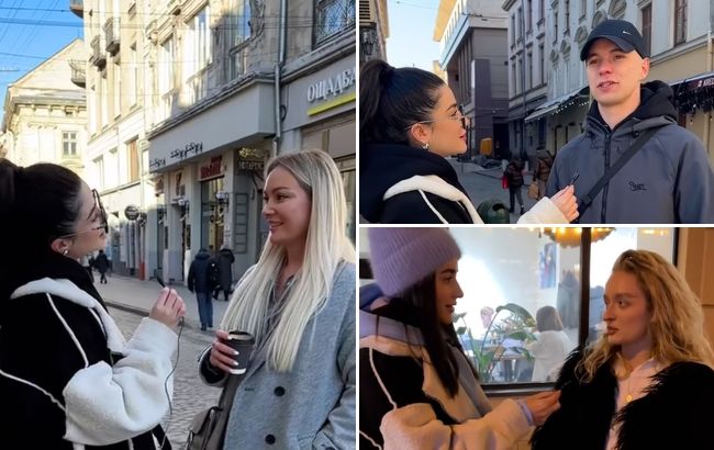 Украинцы рассказали о своих худших свиданиях (видео)