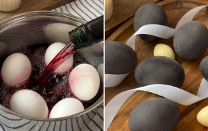 Ефект "вау" гарантовано: як зробити космічні крашанки без зайвих зусиль