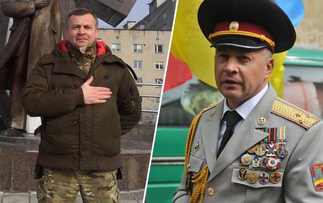 На фронте погиб депутат Киевсовета и бывший полковник ВСУ Сергей Ильницкий