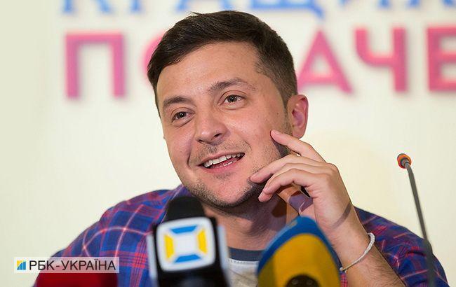 У Раді допускають падіння рейтингу "Слуги народу" в разі перемоги Зеленського