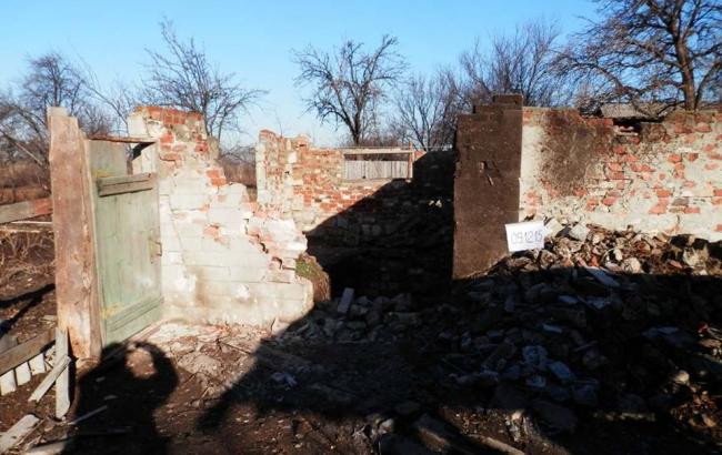 Бойовики з "Градів" обстріляли позиції ЗСУ у Донецькій області