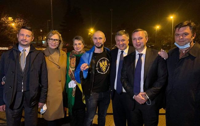 "Справедливість є": Британія відреагувала на звільнення Марківа