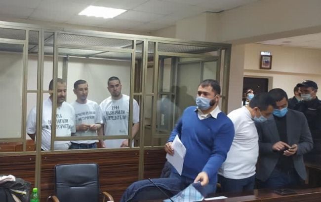 Суд в РФ присудил от 12 до 17 лет трем крымчанам в "деле Хизб ут-Тахрир"