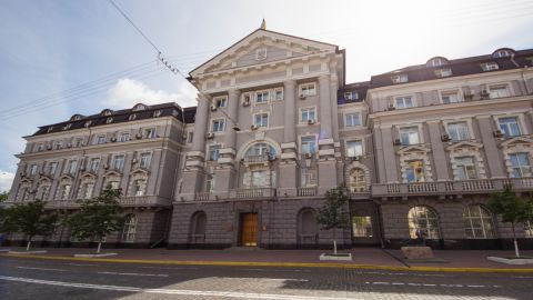 Зеленский назначил начальника департамента военной контрразведки СБУ