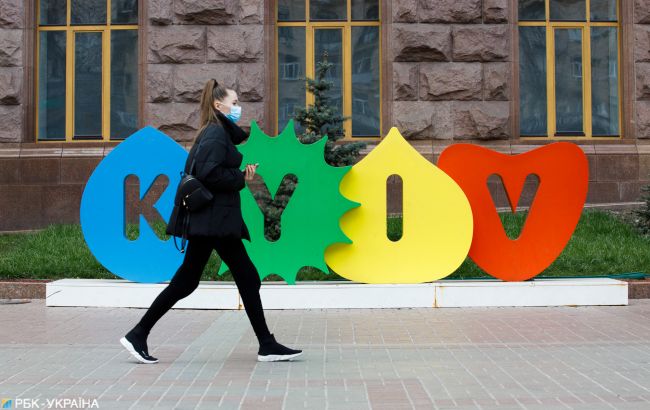 В Киеве переименовали ряд улиц и переулков: список новых названий