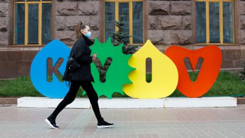 Кличко заявив про локдаун у Києві для невакцинованих