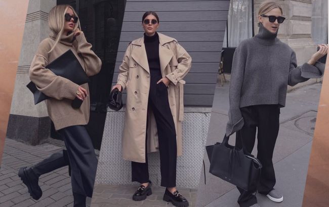 Базовый гардероб на холодную осень: Андре Тан показал незаменимые вещи