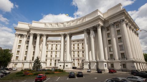 Україна вітає перемир'я в Карабасі і підтримує цілісність Азербайджану