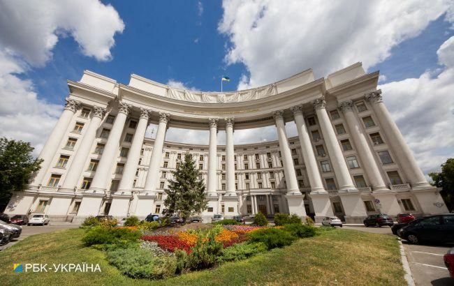 МЗС України привітало рішення Комітету міністрів Ради ЄС щодо Криму
