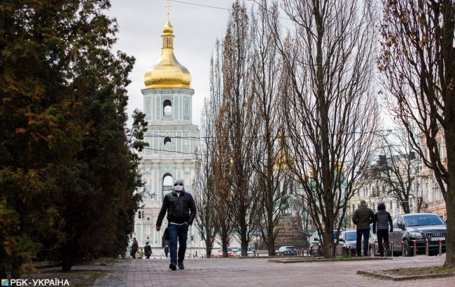 За месяц в Киеве обновлено максимальное число температурных рекордов