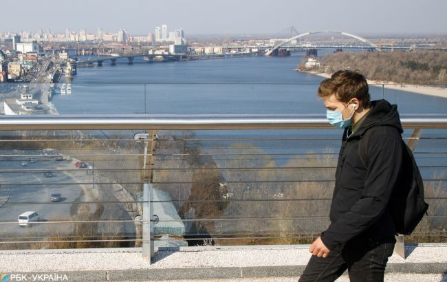 Во время карантина в Украине упал уровень счастья