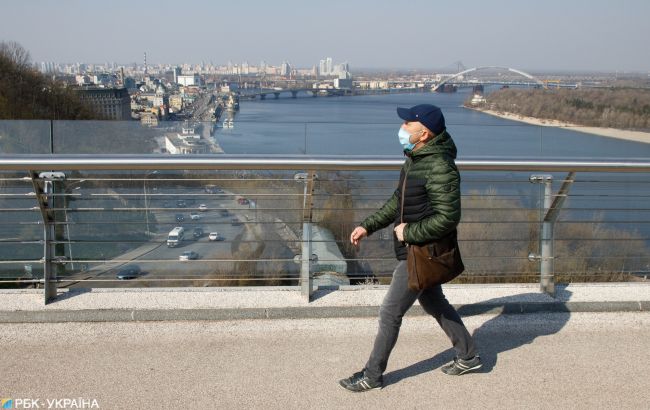 В Киевской области зафиксировали более 350 нарушений карантина