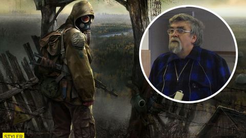Від COVID-19 помер відомий український письменник: створив культову відеогру S. T. A. L. K. E. R