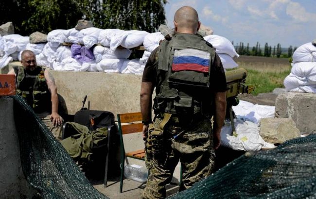 Российские военные в Донецке ограбили продовольственные склады, убив охрану