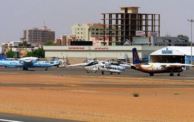 У Судані конфіскували партію російської зброї з Ефіопії