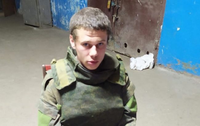 В зоне ООС вооруженный боевик сдался украинским военным