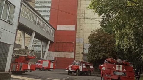 На Бурштынской ТЭС произошло возгорание: что известно