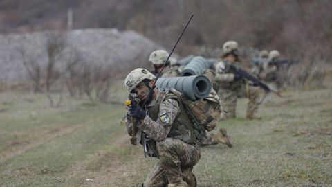 В Грузии пройдут международные военные учения Agile Spirit 2021 при участии Украины