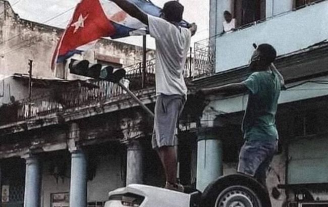 США ввели санкції проти міністра Збройних сил і спеціальної бригади МВС Куби