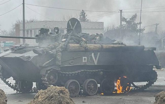 Українська армія відбила Гостомель: знищено десятки окупантів