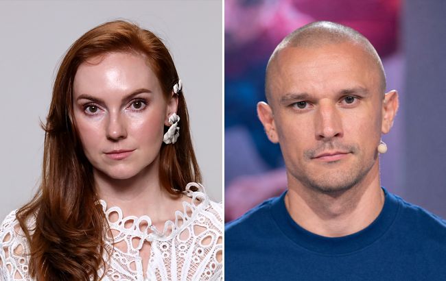 "Человек может ошибаться": Хильская высказалась о скандалах вокруг Цымбалюка