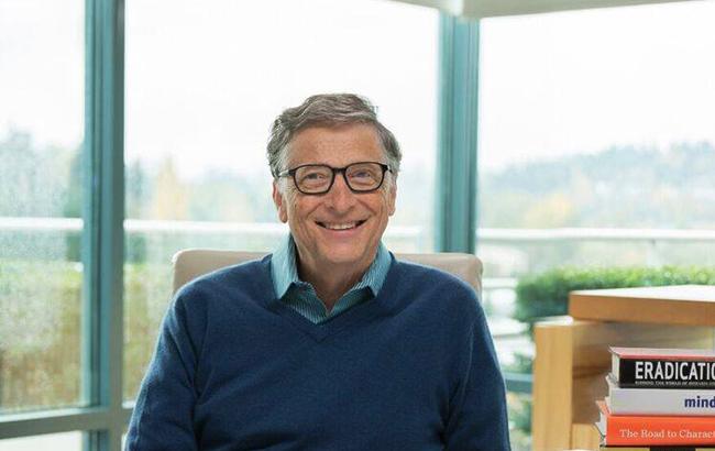 Білл Гейтс знову очолив рейтинги найбагатших бізнесменів світу Forbes і Bloomberg