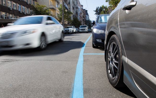 На київських дорогах помітили самий незвичайний екологічний транспорт (фото)