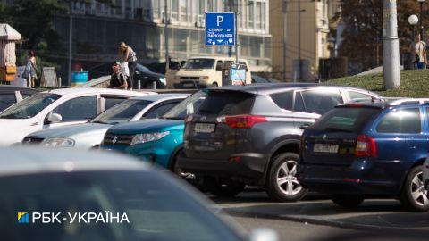 Украинцам хотят разрешить фотографировать нарушения ПДД и получать за это деньги