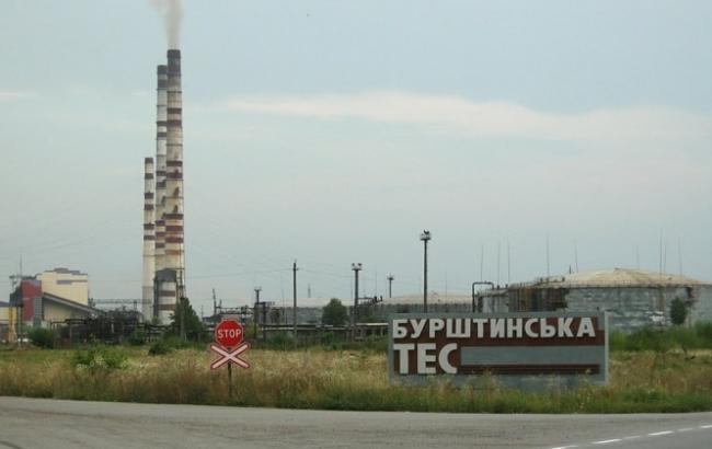 На складах Бурштинської ТЕС накопичено 201 тис. тонн вугілля